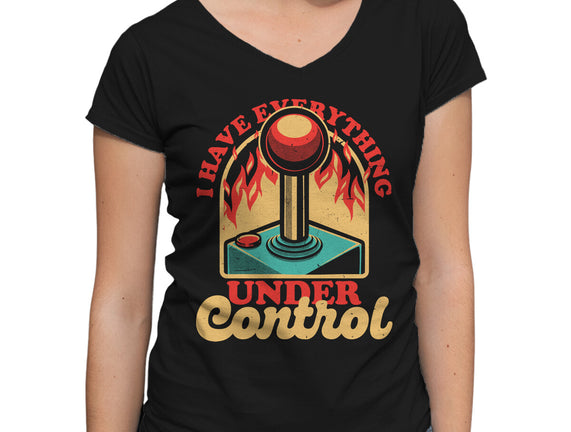 Joystick Fire Control Funny