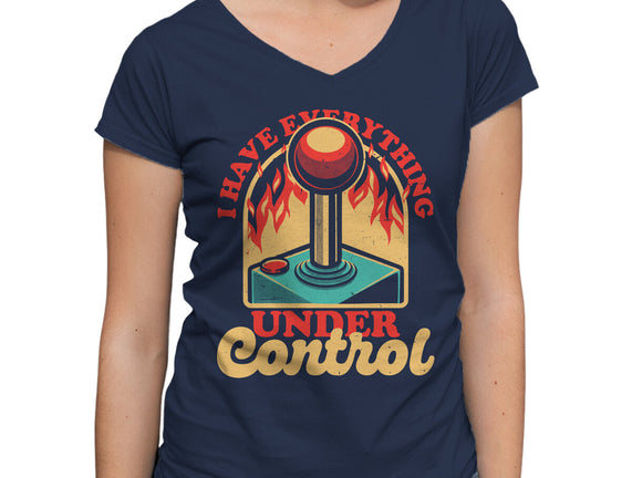 Joystick Fire Control Funny