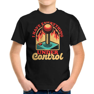 Joystick Fire Control Funny