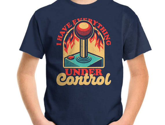 Joystick Fire Control Funny