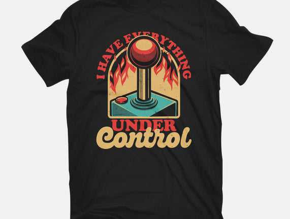 Joystick Fire Control Funny