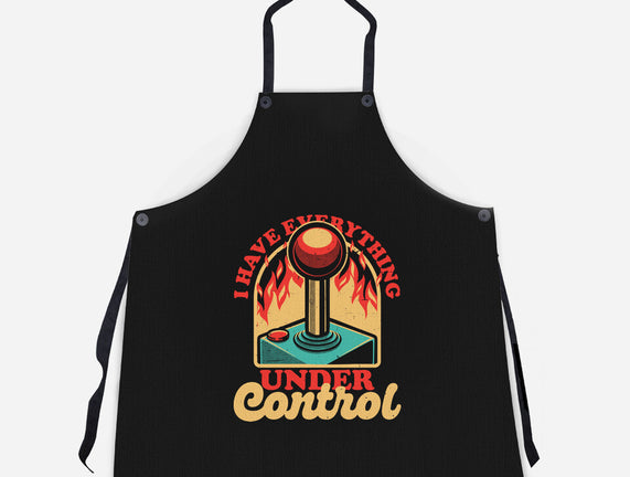 Joystick Fire Control Funny