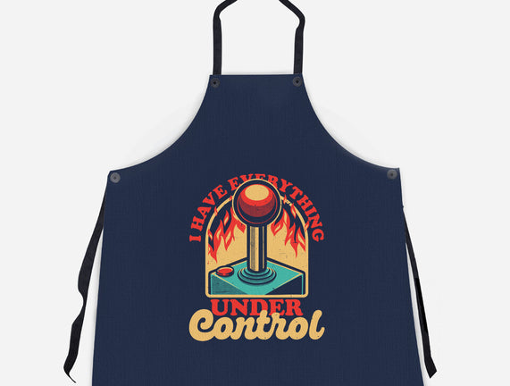 Joystick Fire Control Funny