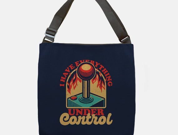 Joystick Fire Control Funny