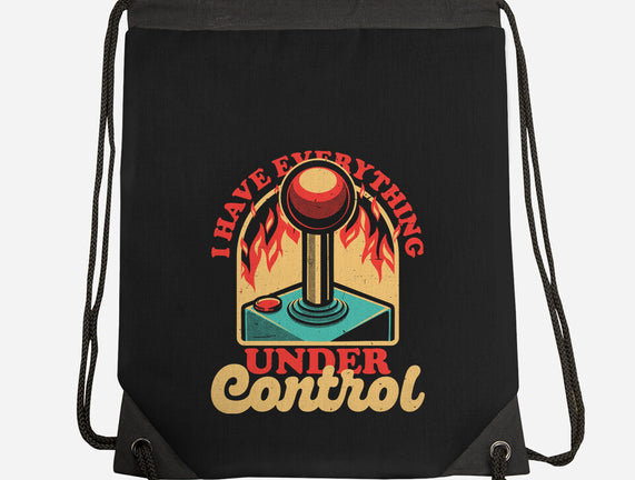 Joystick Fire Control Funny