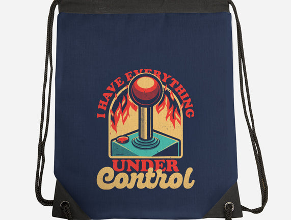 Joystick Fire Control Funny