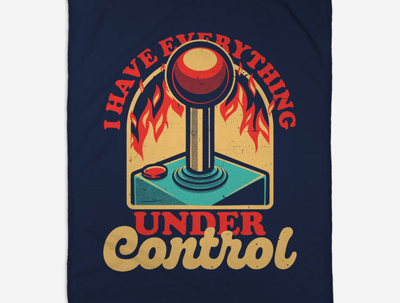 Joystick Fire Control Funny