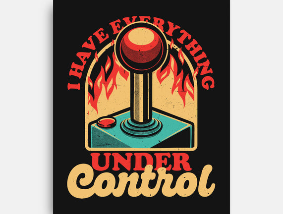 Joystick Fire Control Funny