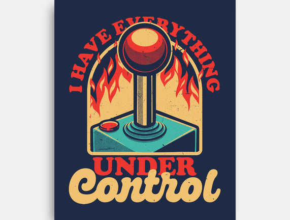 Joystick Fire Control Funny