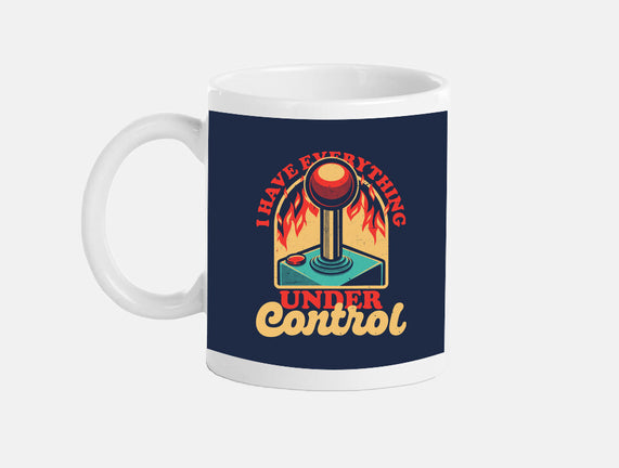 Joystick Fire Control Funny