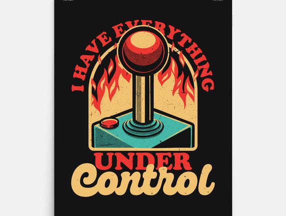 Joystick Fire Control Funny