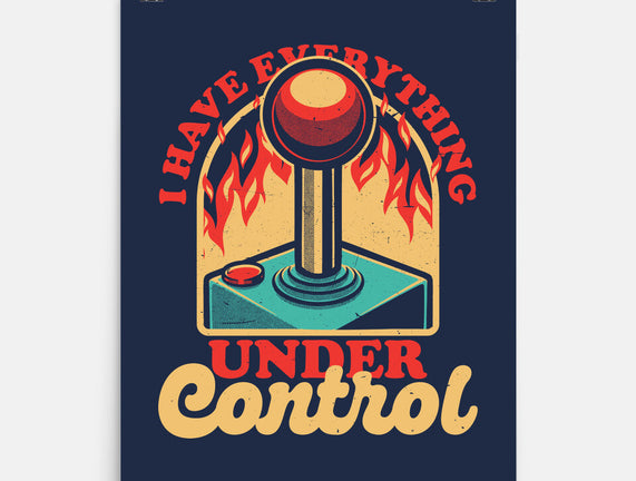 Joystick Fire Control Funny