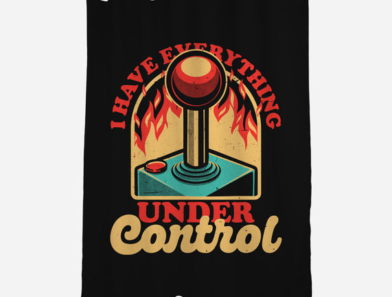 Joystick Fire Control Funny