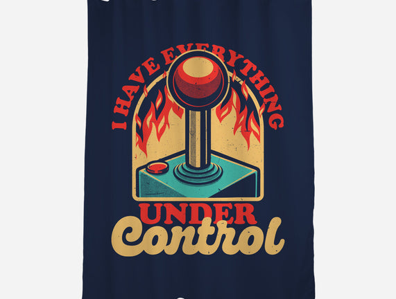 Joystick Fire Control Funny