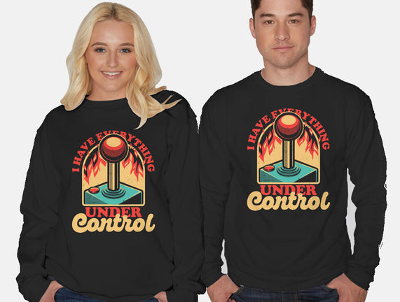 Joystick Fire Control Funny