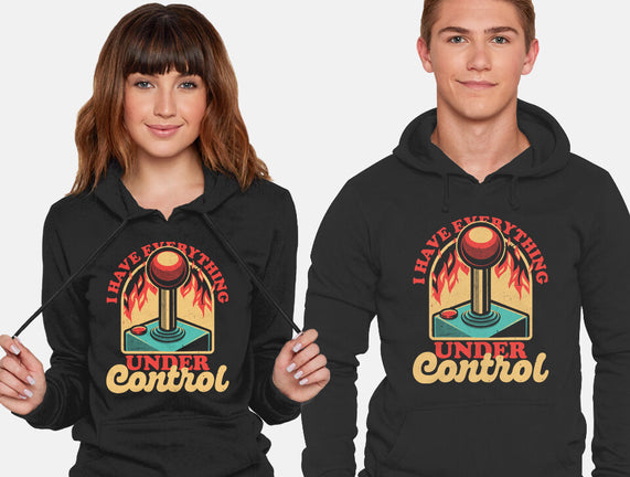 Joystick Fire Control Funny