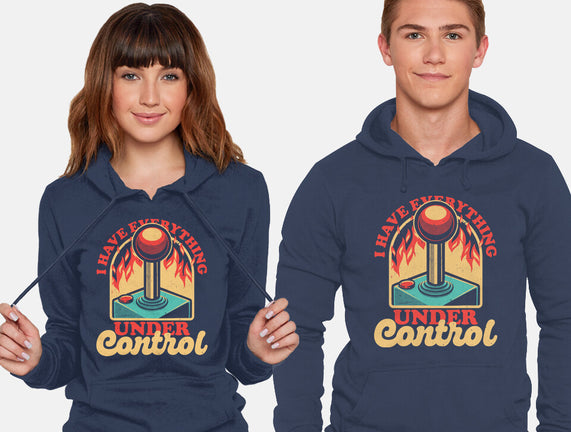 Joystick Fire Control Funny