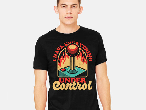 Joystick Fire Control Funny