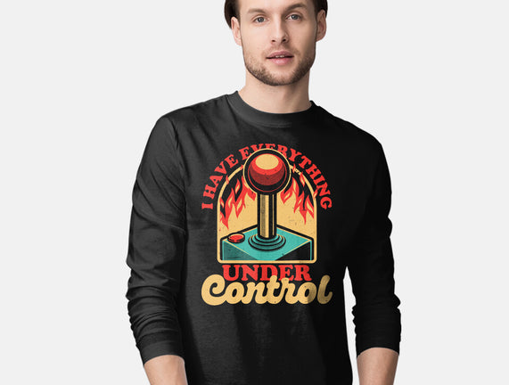 Joystick Fire Control Funny