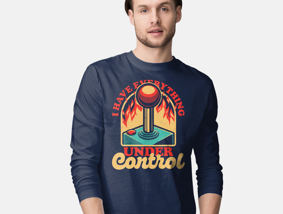 Joystick Fire Control Funny