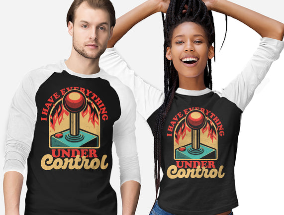 Joystick Fire Control Funny