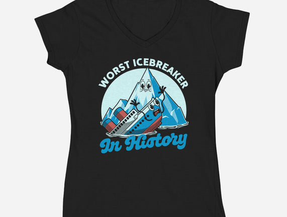Iceberg Ship Joke