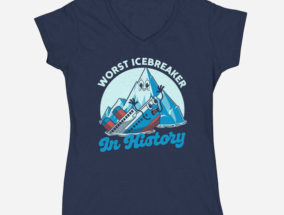 Iceberg Ship Joke