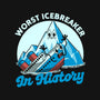 Iceberg Ship Joke-Unisex-Crew Neck-Sweatshirt-Studio Mootant