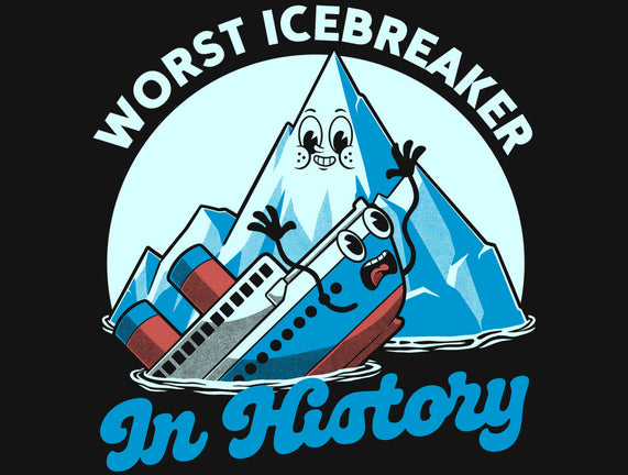 Iceberg Ship Joke