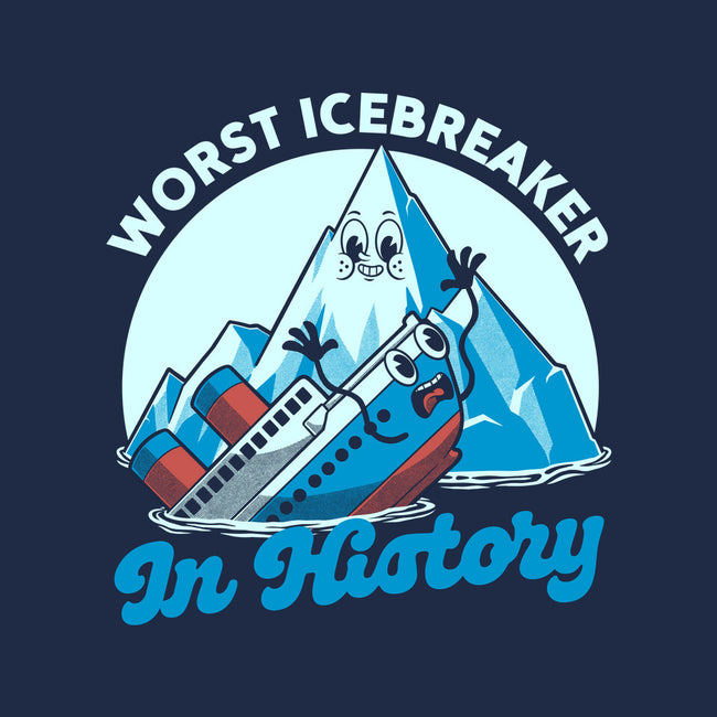 Iceberg Ship Joke-Unisex-Crew Neck-Sweatshirt-Studio Mootant