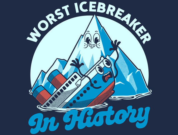 Iceberg Ship Joke