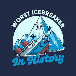 Iceberg Ship Joke