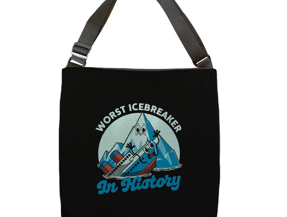Iceberg Ship Joke