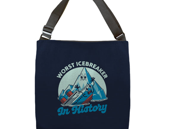 Iceberg Ship Joke