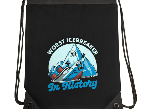 Iceberg Ship Joke
