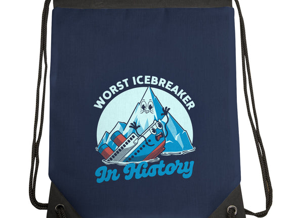 Iceberg Ship Joke