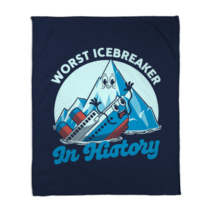 Iceberg Ship Joke