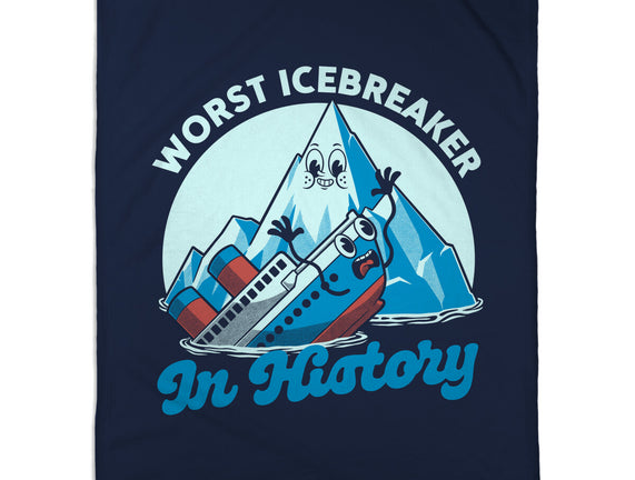 Iceberg Ship Joke