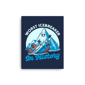 Iceberg Ship Joke