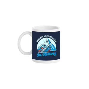 Iceberg Ship Joke