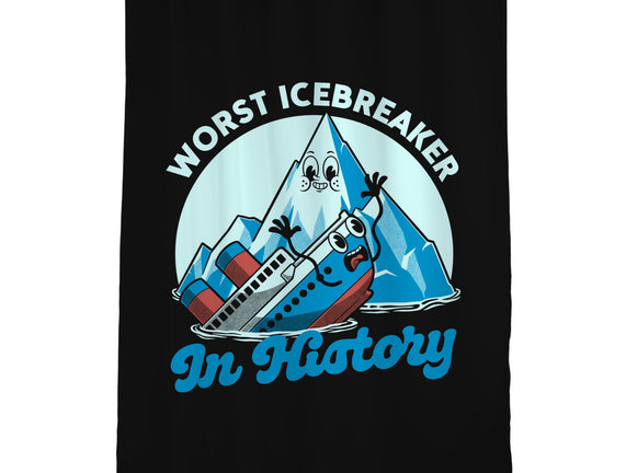 Iceberg Ship Joke