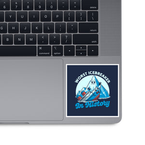Iceberg Ship Joke