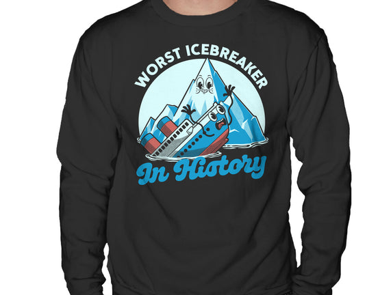 Iceberg Ship Joke