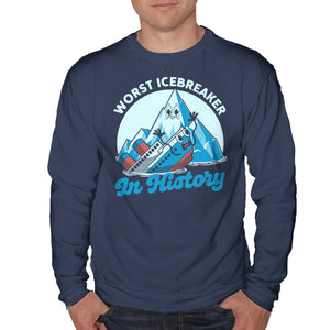 Iceberg Ship Joke
