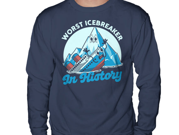Iceberg Ship Joke
