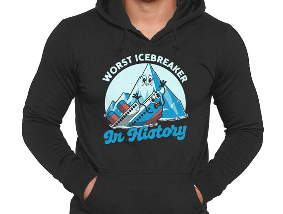 Iceberg Ship Joke