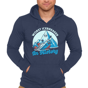 Iceberg Ship Joke