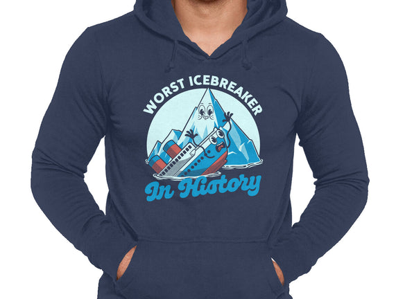 Iceberg Ship Joke