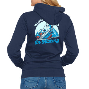 Iceberg Ship Joke
