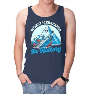 Iceberg Ship Joke